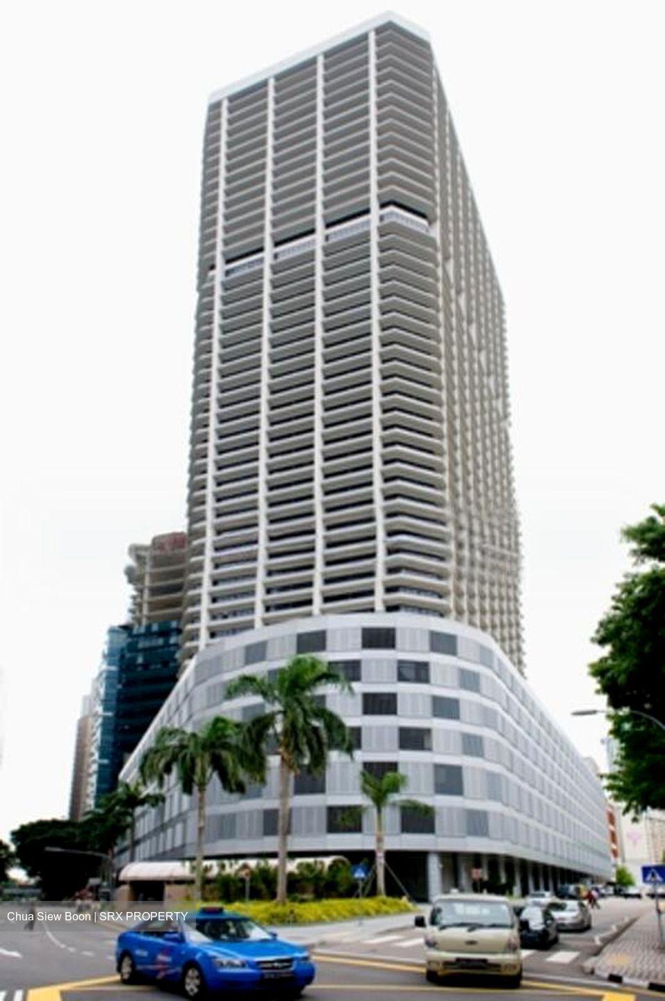 Capital Tower (D1), Office #496201261